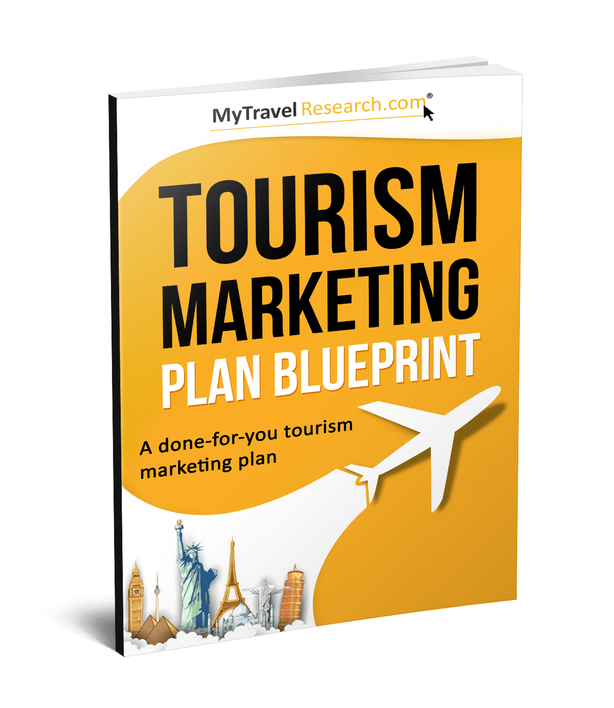 tourism product marketing plan